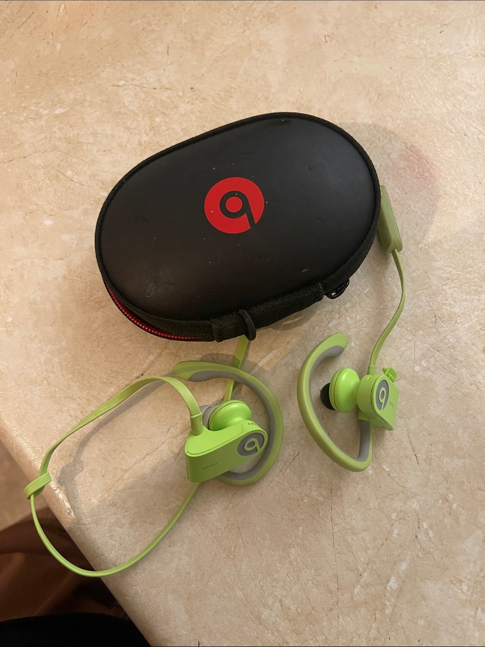 Powerbeats Wireless Earbuds - Lime Green